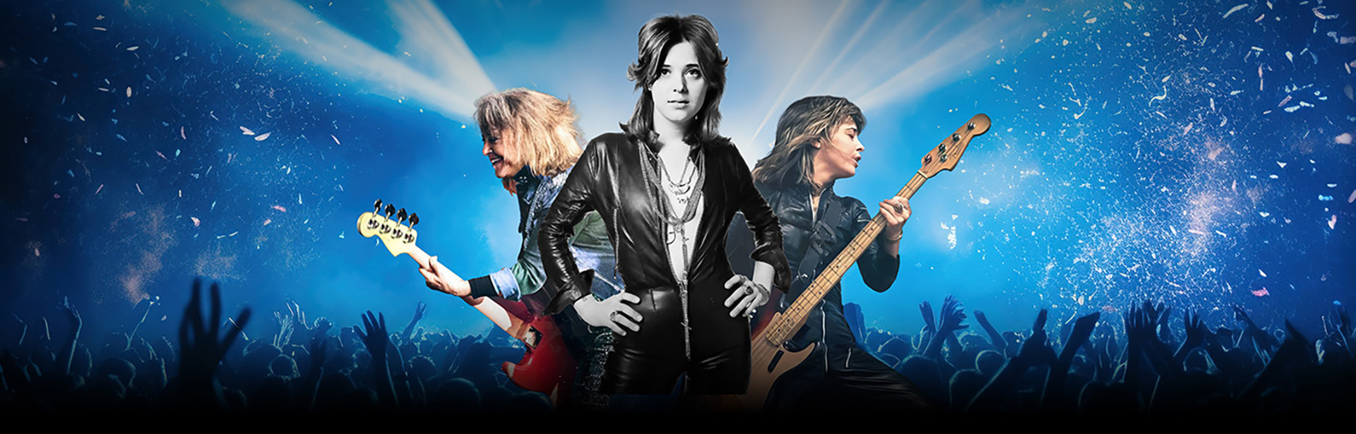 Suzi Quatro