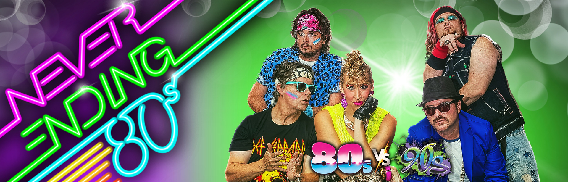 Never Ending 80s