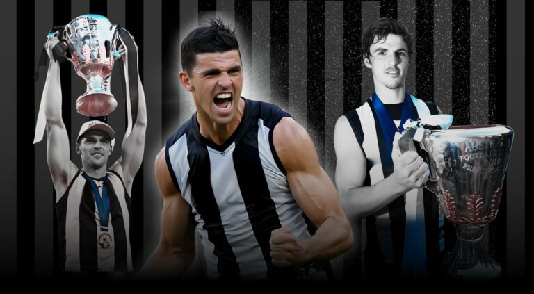 Scott Pendlebury