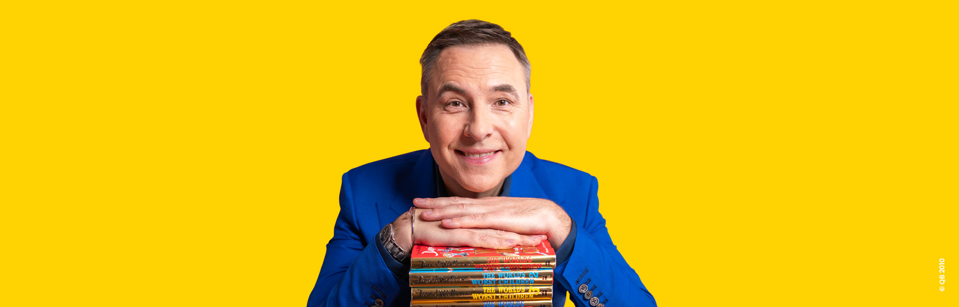 David Walliams