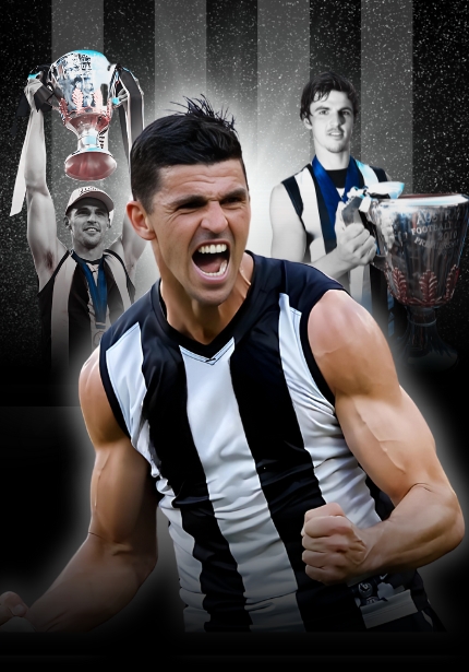 Scott Pendlebury