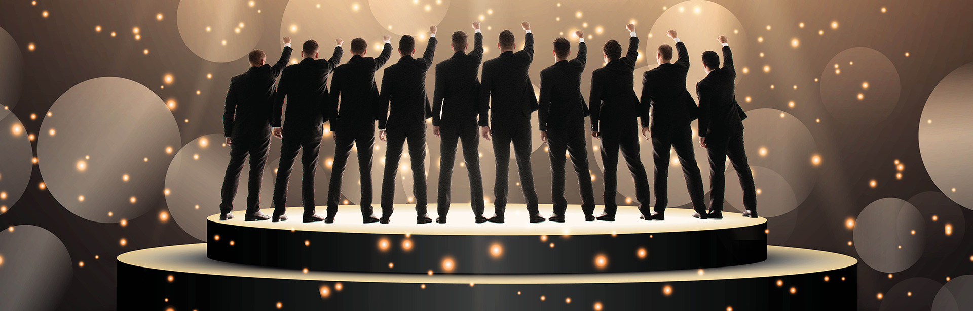 The Ten Tenors