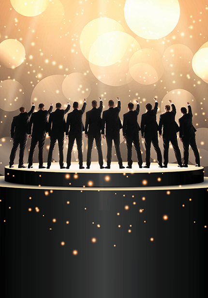 The Ten Tenors