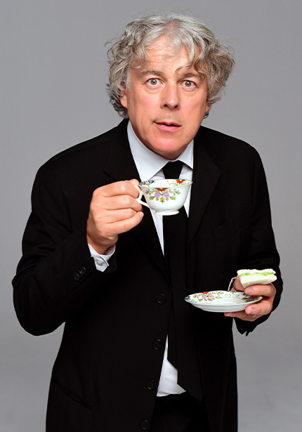 Alan Davies