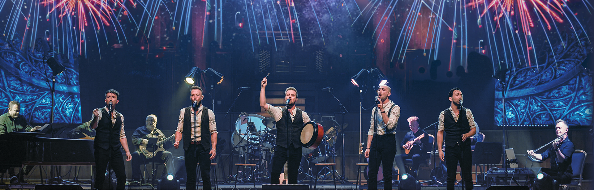 The Shamrock Tenors