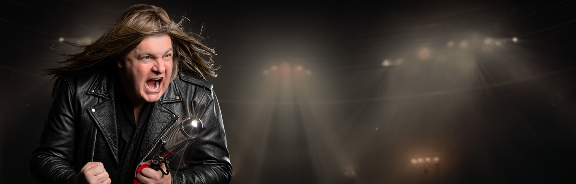 Neil Anthony as Meat Loaf