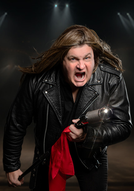 Neil Anthony as Meat Loaf