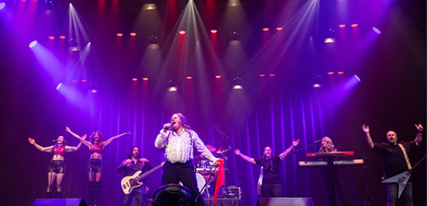 Neil Anthony as Meat Loaf