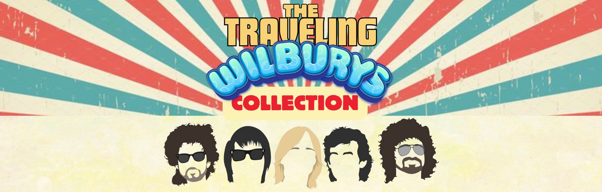 Traveling Wilburys Collection