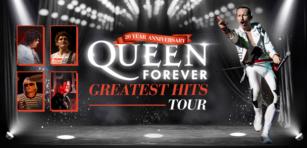 Queen Forever