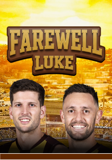 Farewell Luke