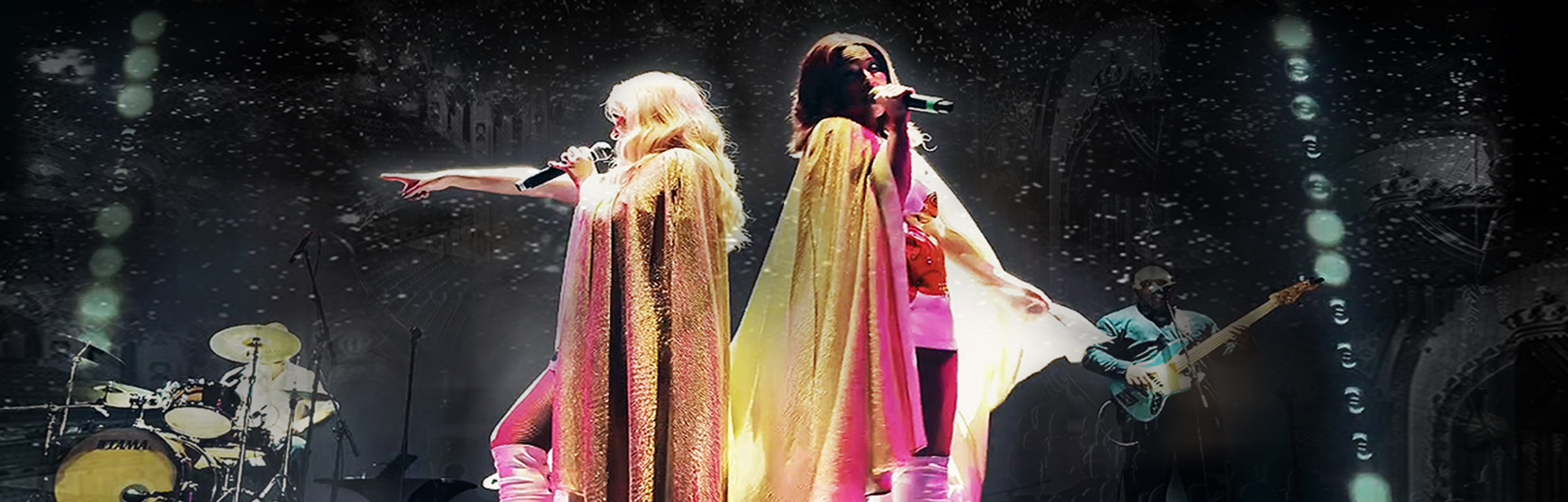 Thank You For The Music