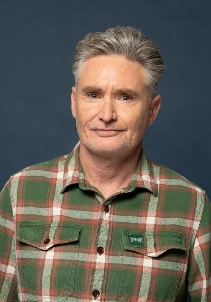 Dave Hughes