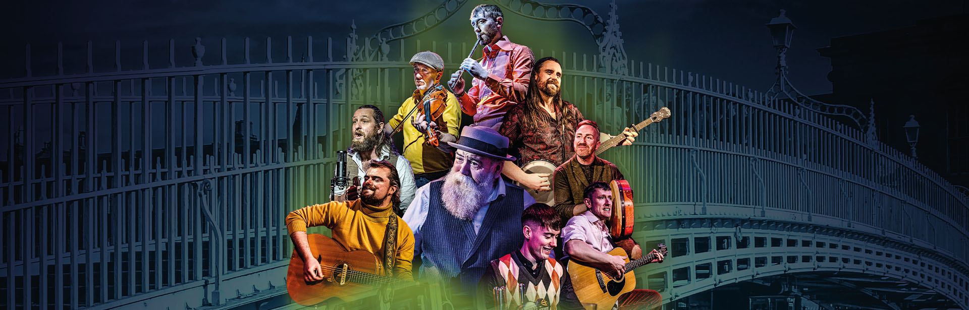 Seven Drunken Nights