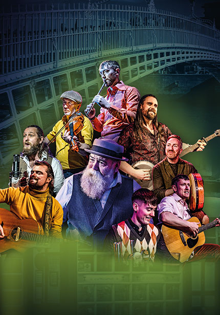 Seven Drunken Nights