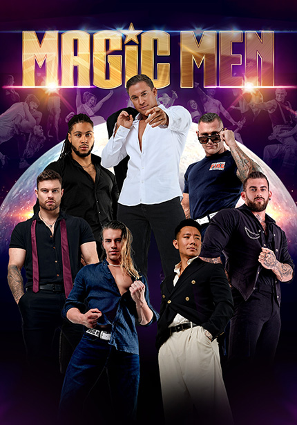 Magic Men