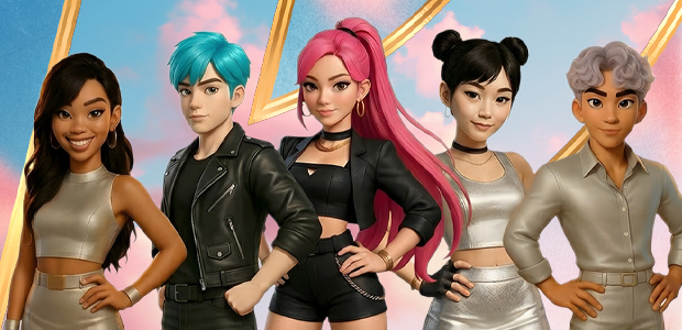K-Pop Icons