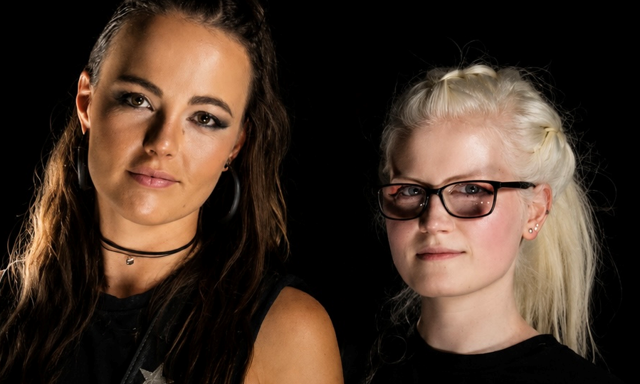 Sam and Tori