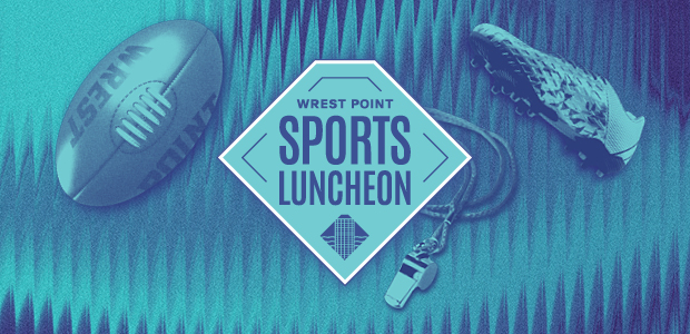 Wrest Point Sports Luncheon