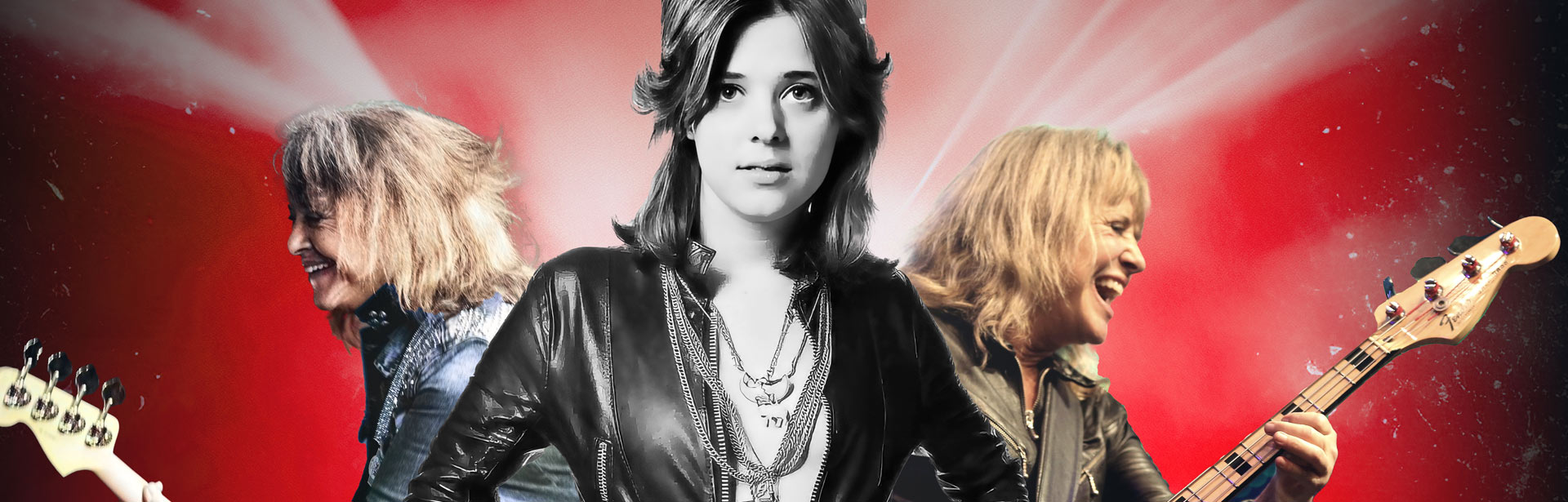 Suzi Quatro