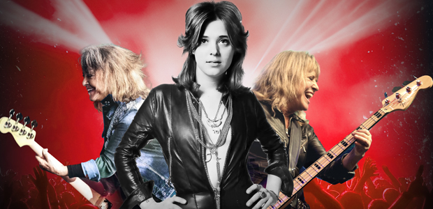 Suzi Quatro