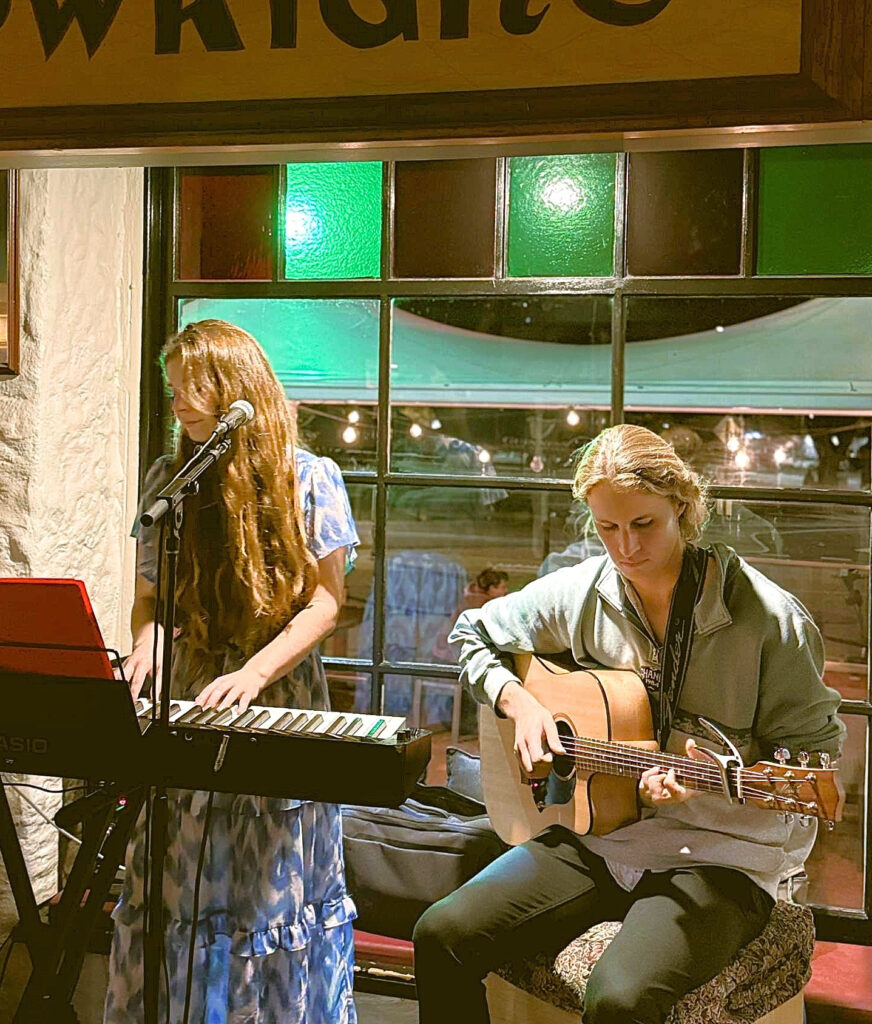 Joe and Olivia Watson