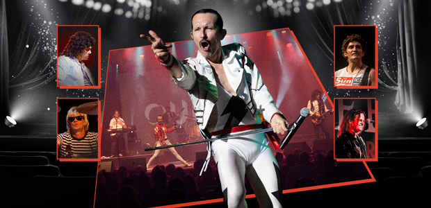 Queen Forever